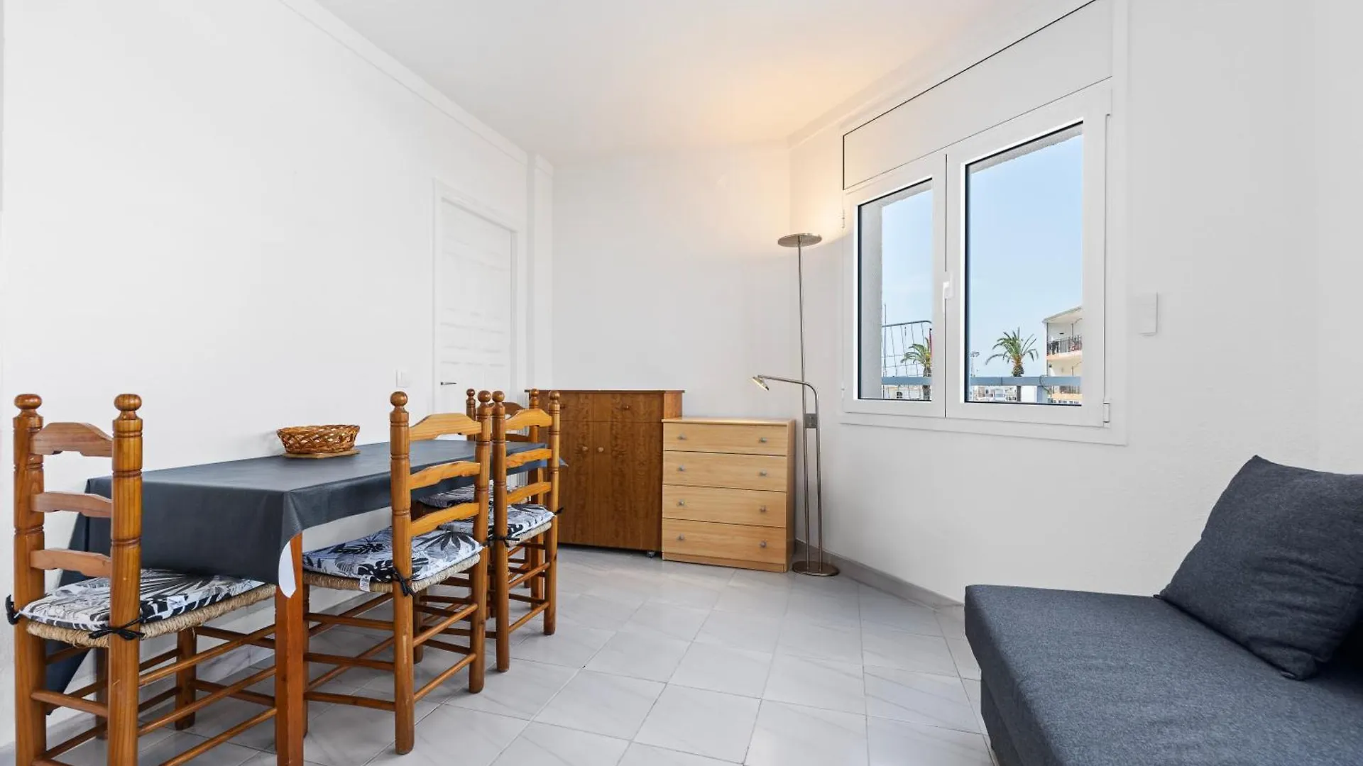 Appartamento Apartamento B Frente Al Canal Con Terraza Empuriabrava Spagna