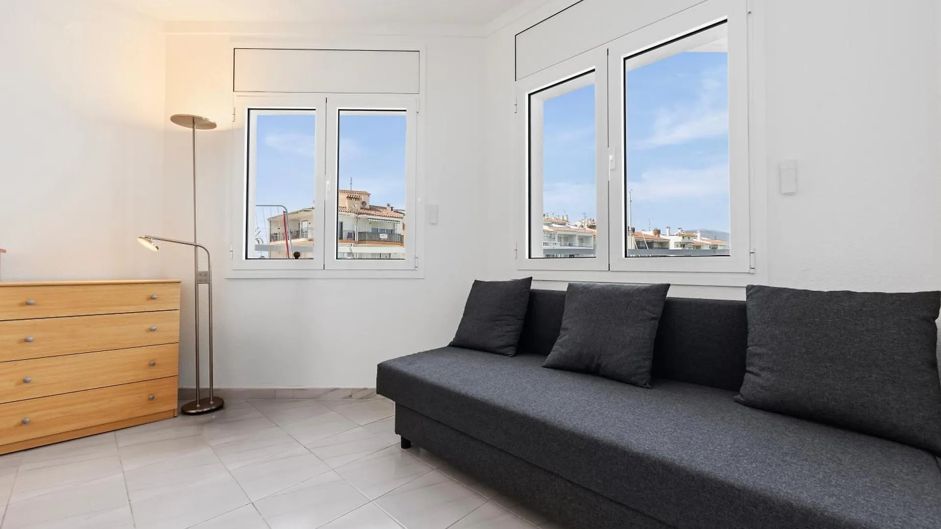 Appartamento Apartamento B Frente Al Canal Con Terraza Empuriabrava