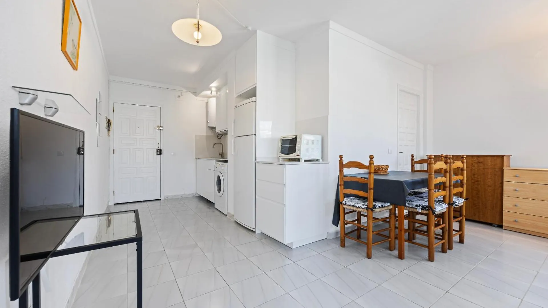 Apartamento B Frente Al Canal Con Terraza Empuriabrava Apartment
