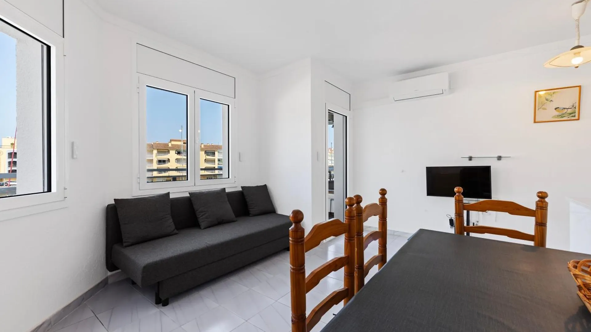 Apartment Apartamento B Frente Al Canal Con Terraza Empuriabrava
